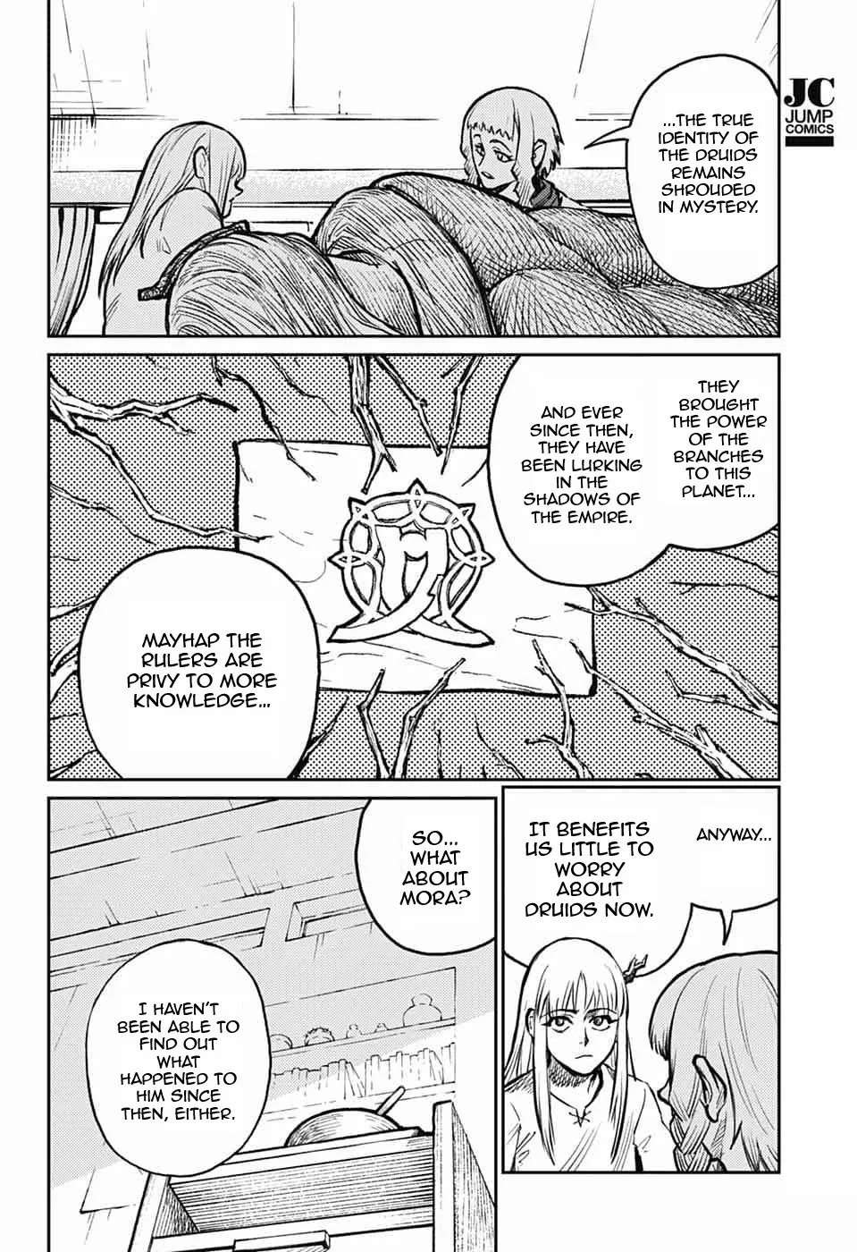 Read The Bugle Call Manga Online