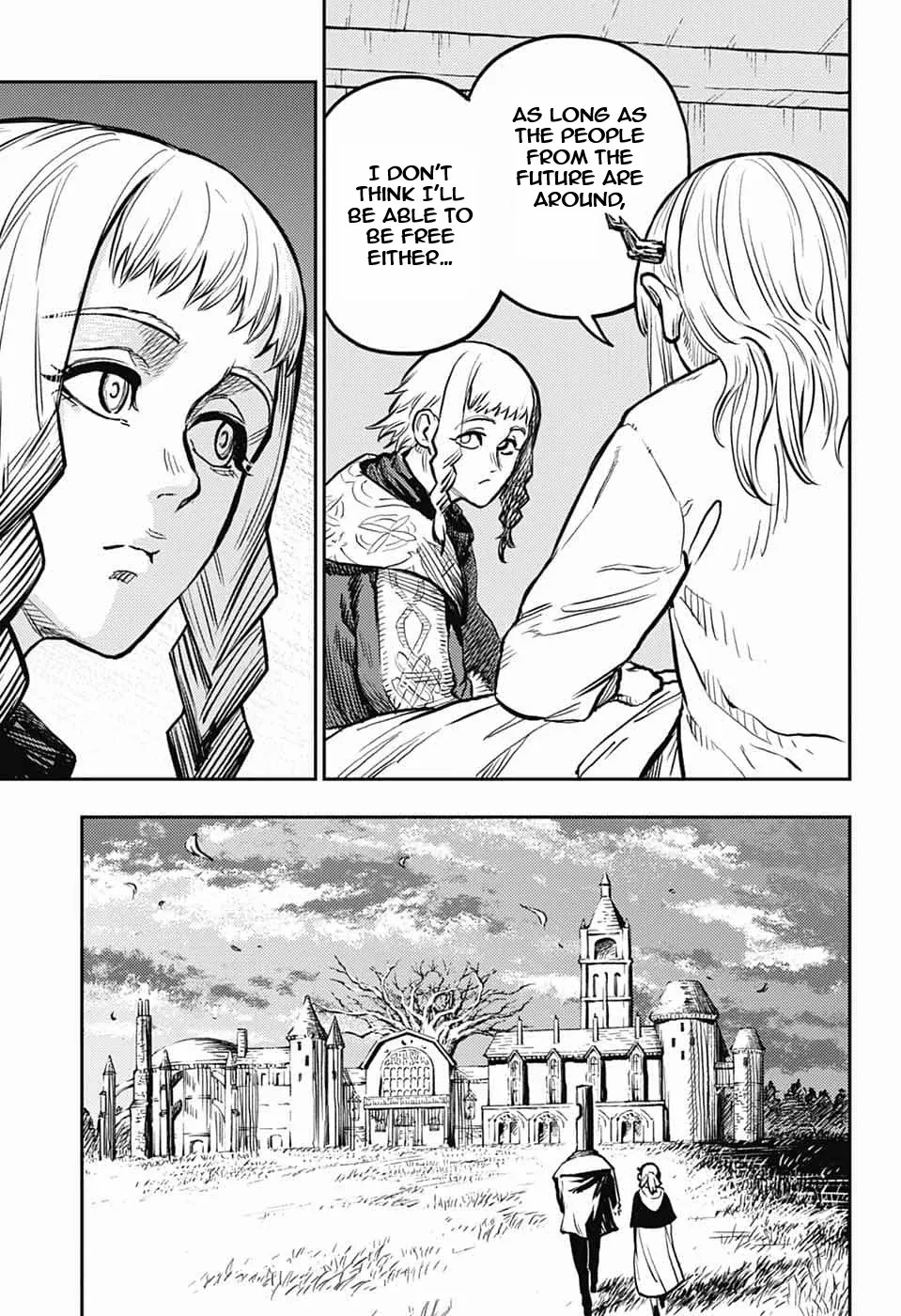 Read The Bugle Call Manga Online