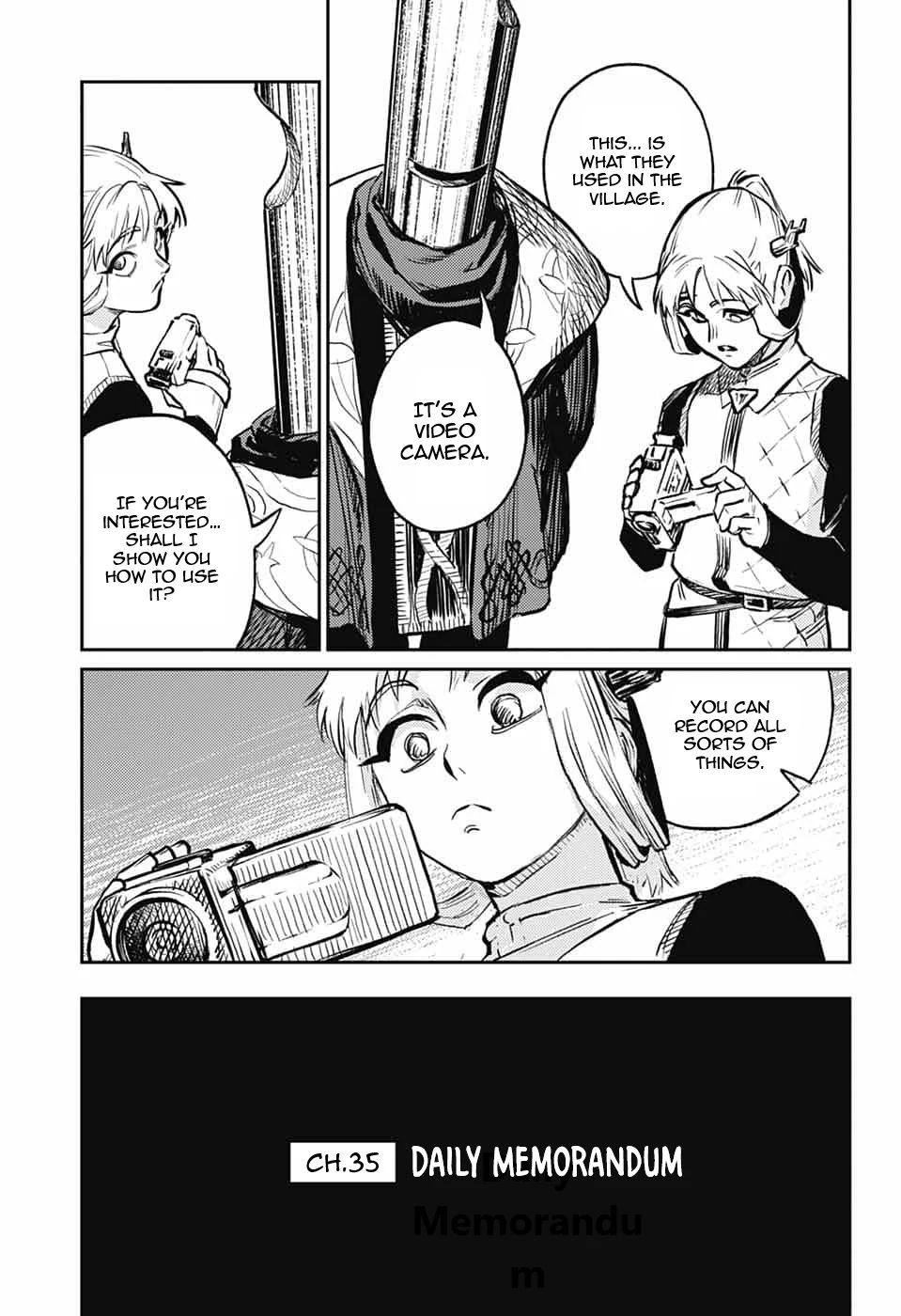 Read The Bugle Call Manga Online