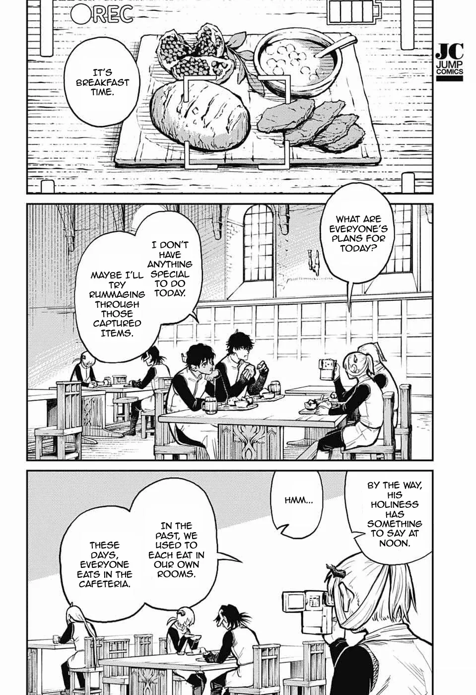 Read The Bugle Call Manga Online