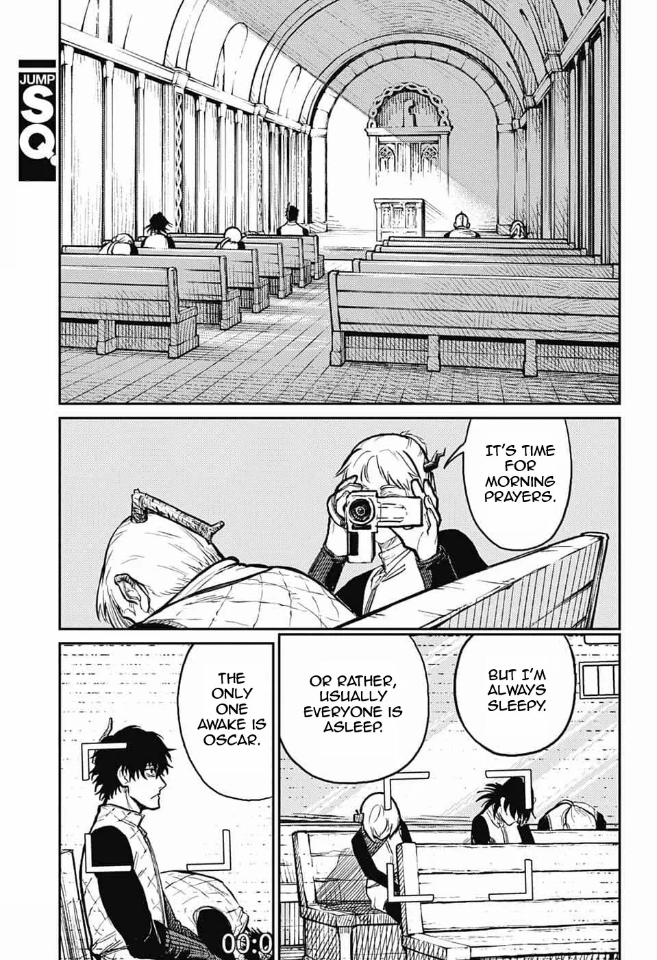 Read The Bugle Call Manga Online