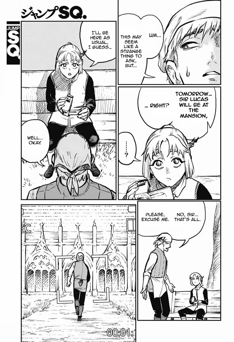 Read The Bugle Call Manga Online