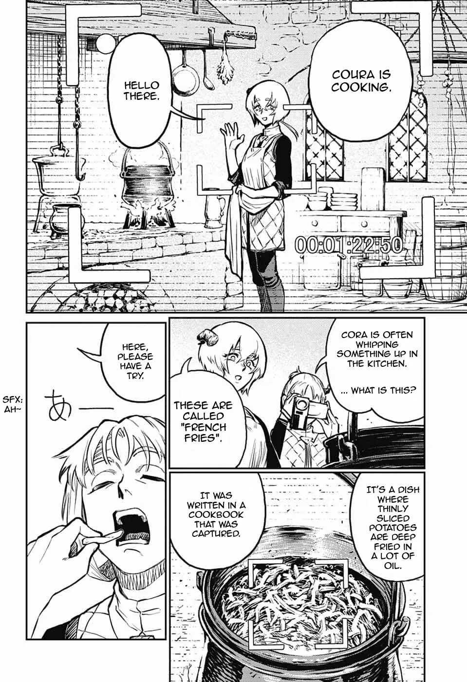 Read The Bugle Call Manga Online