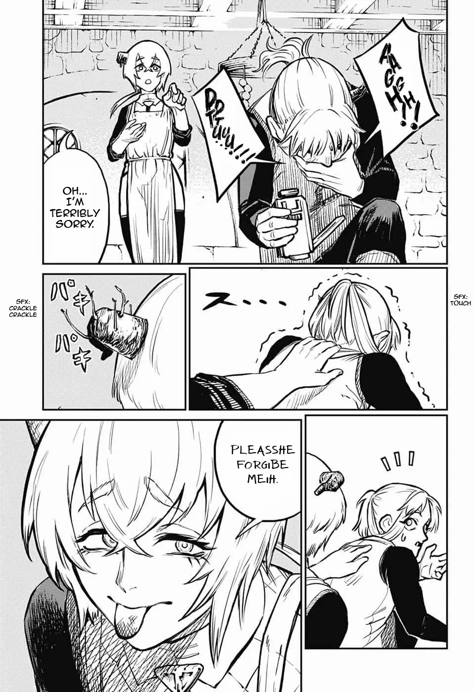 Read The Bugle Call Manga Online