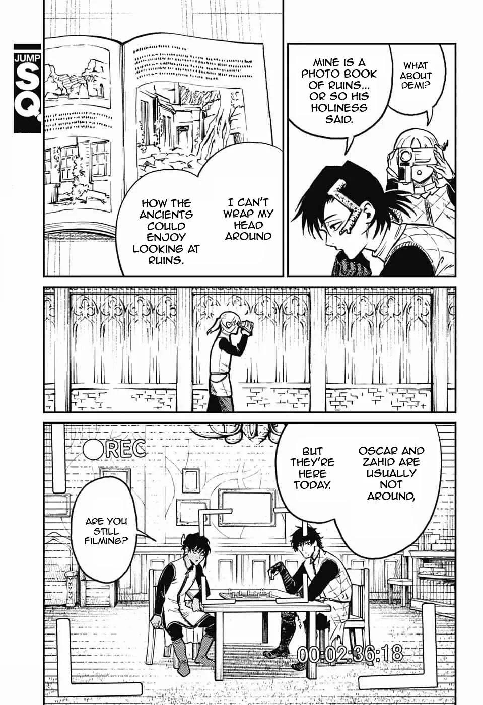 Read The Bugle Call Manga Online