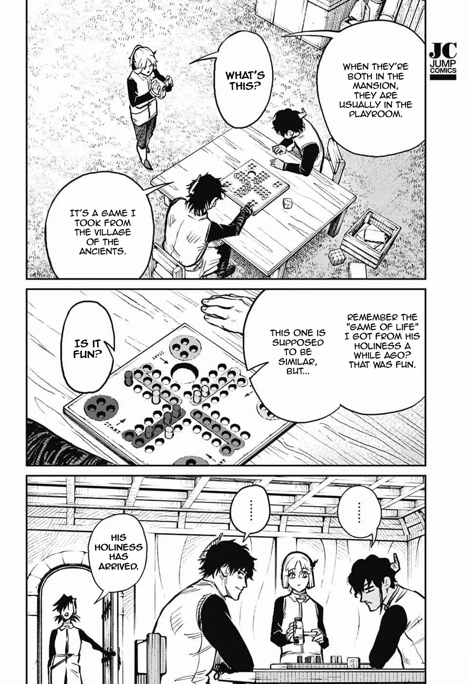 Read The Bugle Call Manga Online