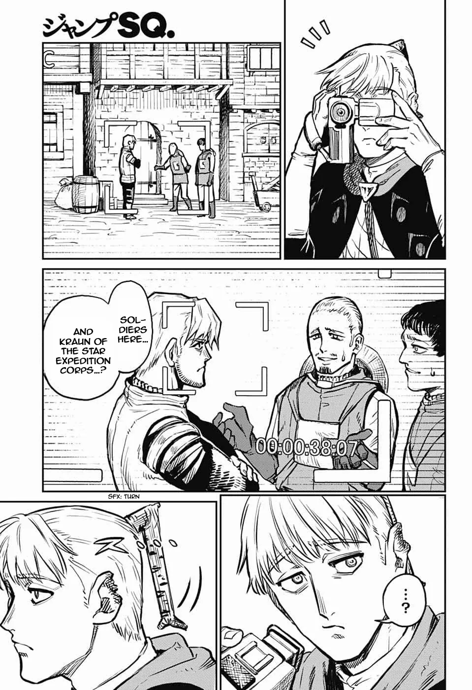 Read The Bugle Call Manga Online