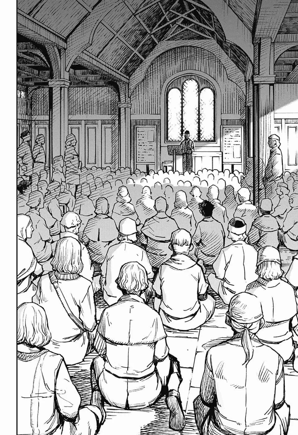 Read The Bugle Call Manga Online