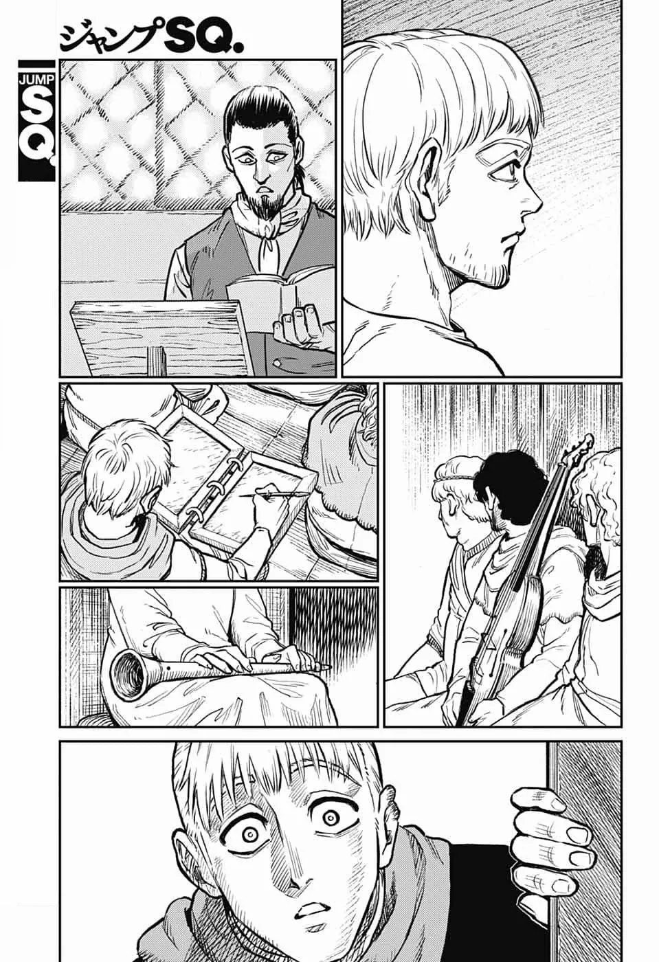 Read The Bugle Call Manga Online