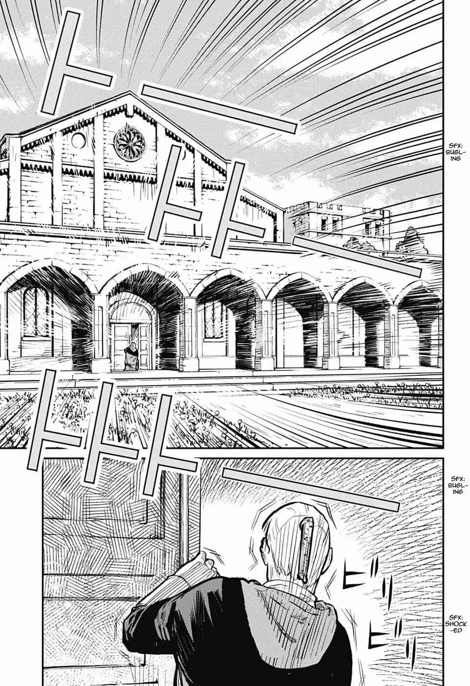 Read The Bugle Call Manga Online