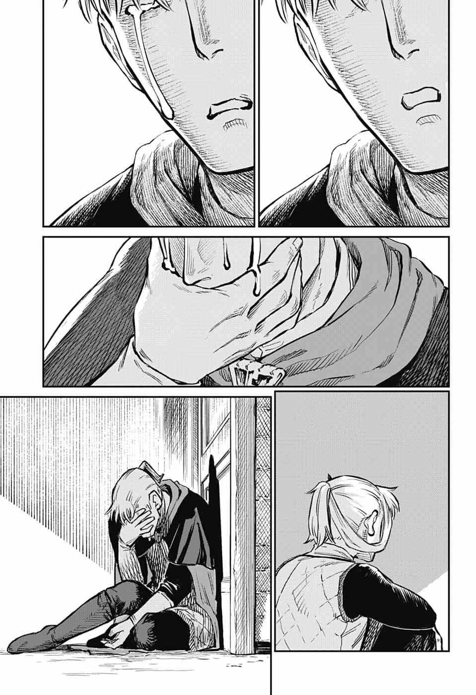 Read The Bugle Call Manga Online