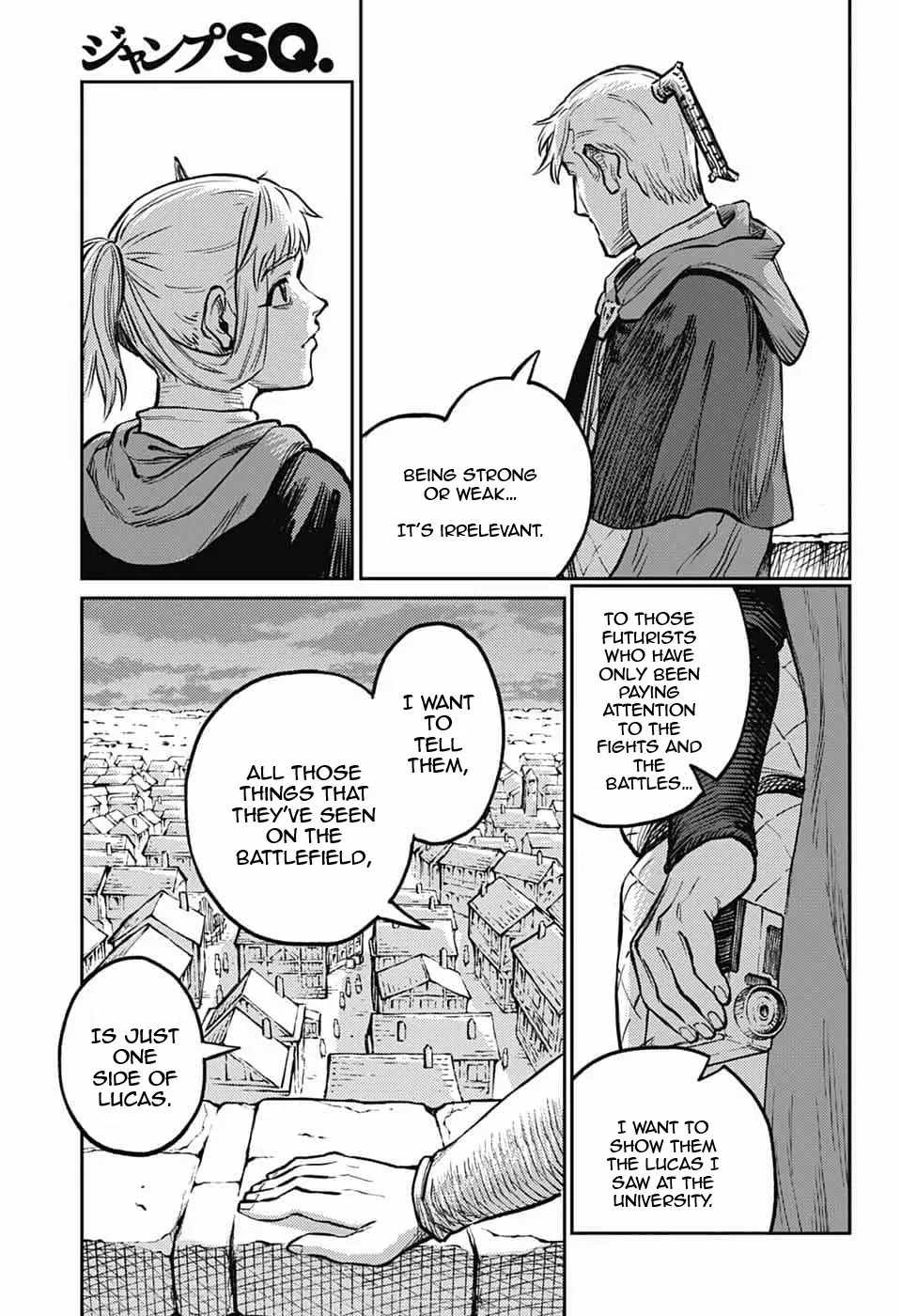 Read The Bugle Call Manga Online