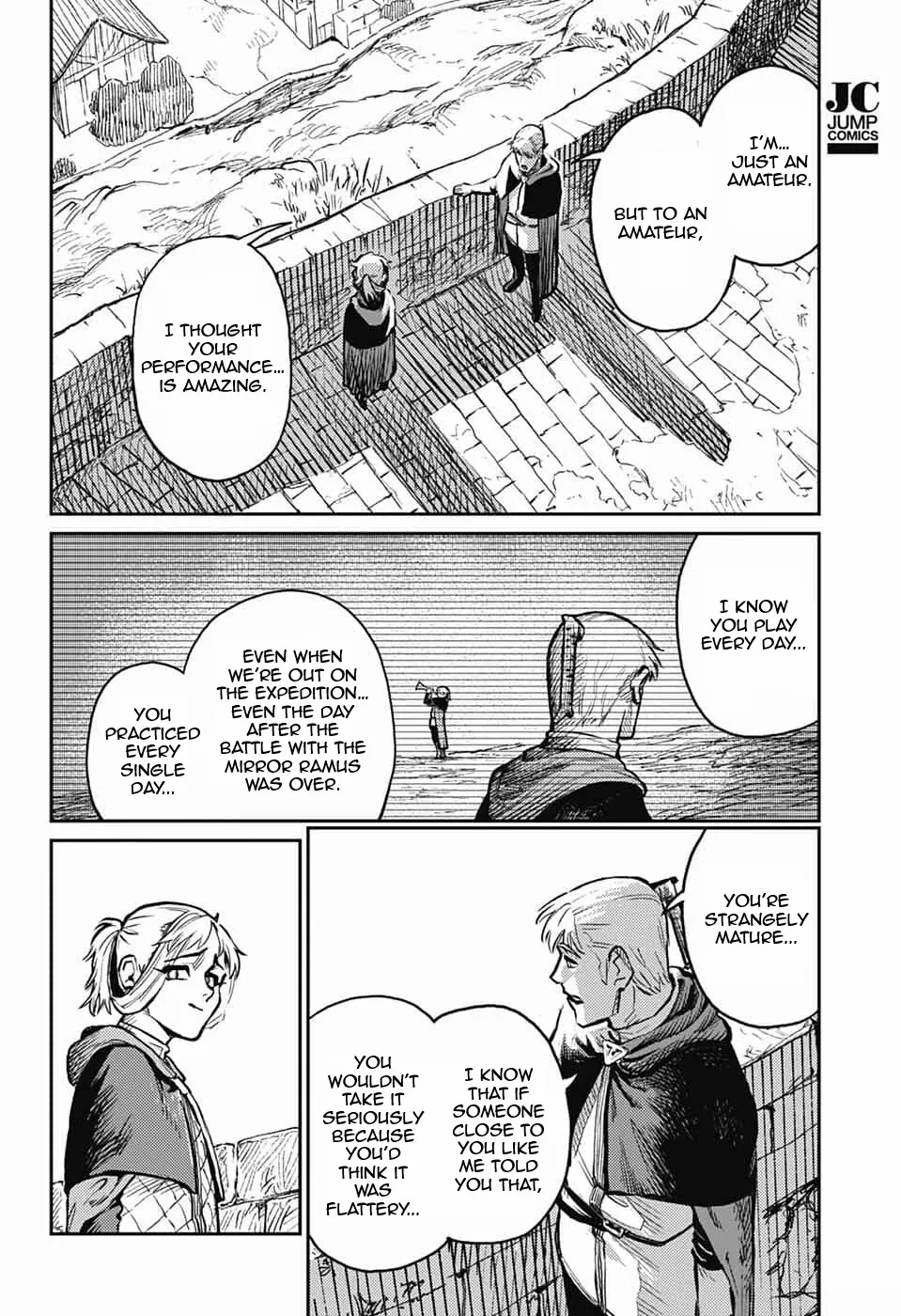 Read The Bugle Call Manga Online