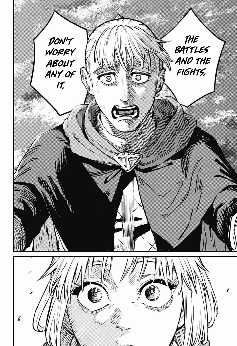 Read The Bugle Call Manga Online