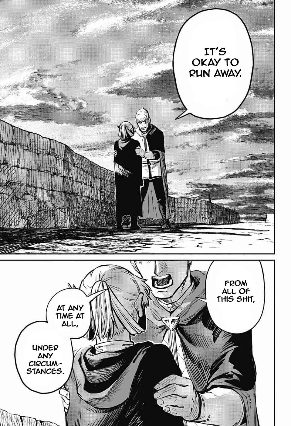 Read The Bugle Call Manga Online