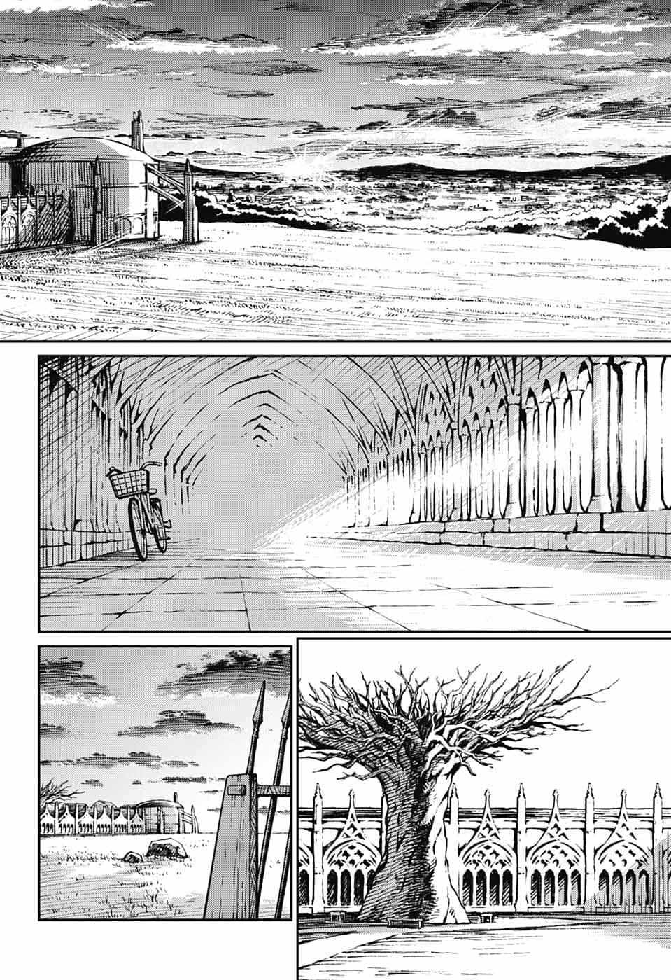 Read The Bugle Call Manga Online