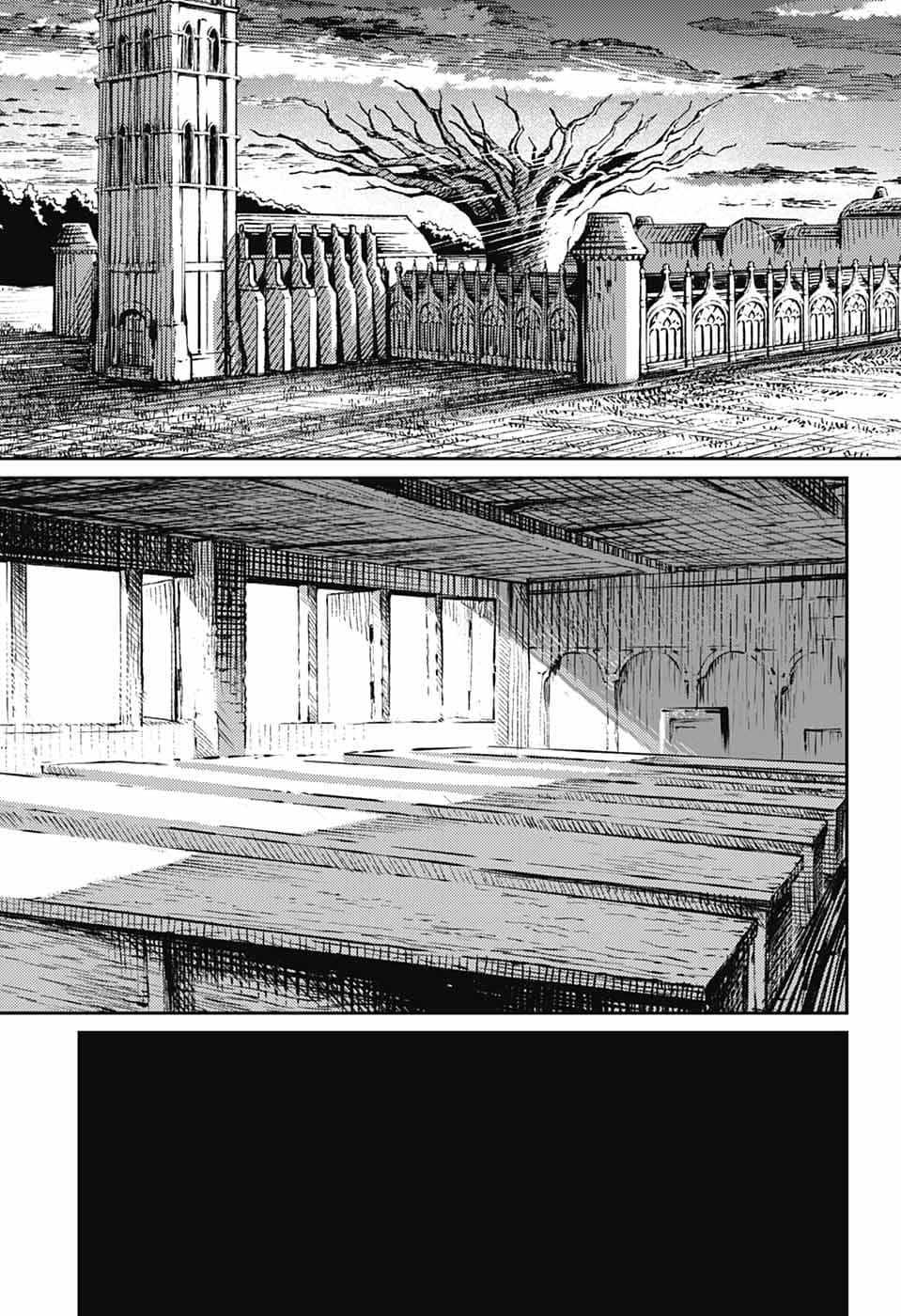 Read The Bugle Call Manga Online