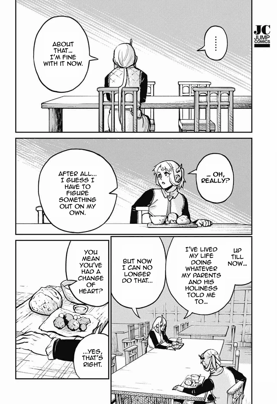 Read The Bugle Call Manga Online