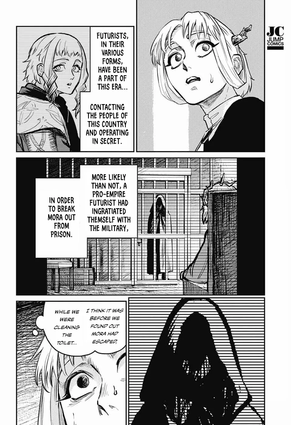 Read The Bugle Call Manga Online