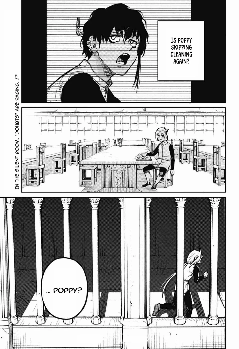 Read The Bugle Call Manga Online