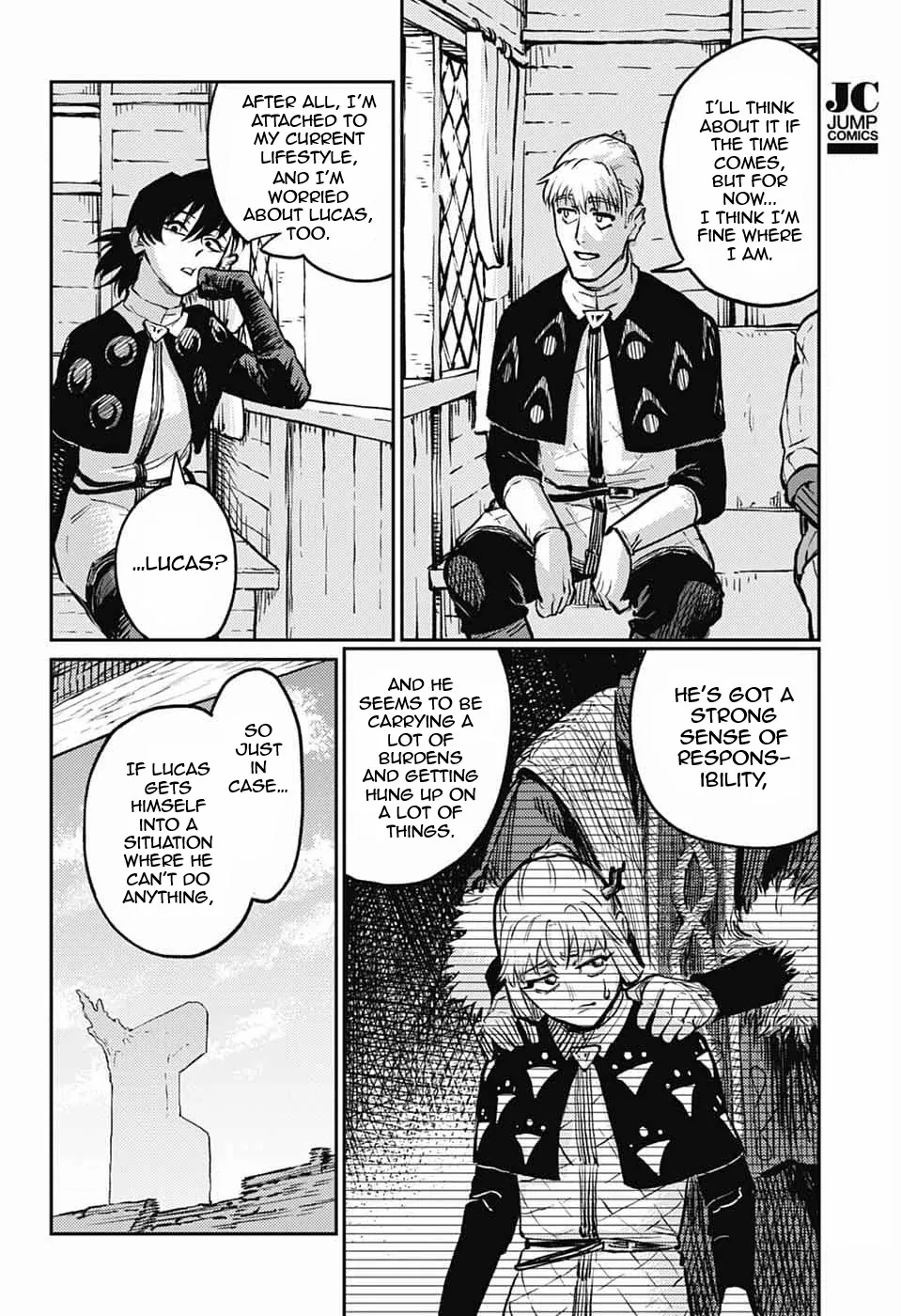 Read The Bugle Call Manga Online