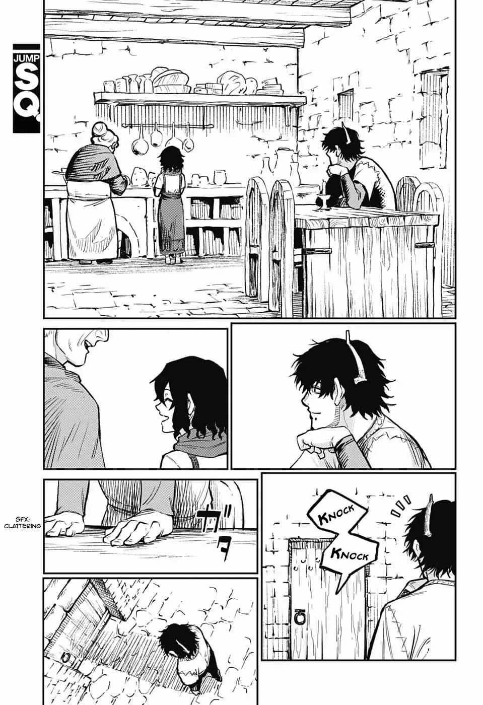 Read The Bugle Call Manga Online