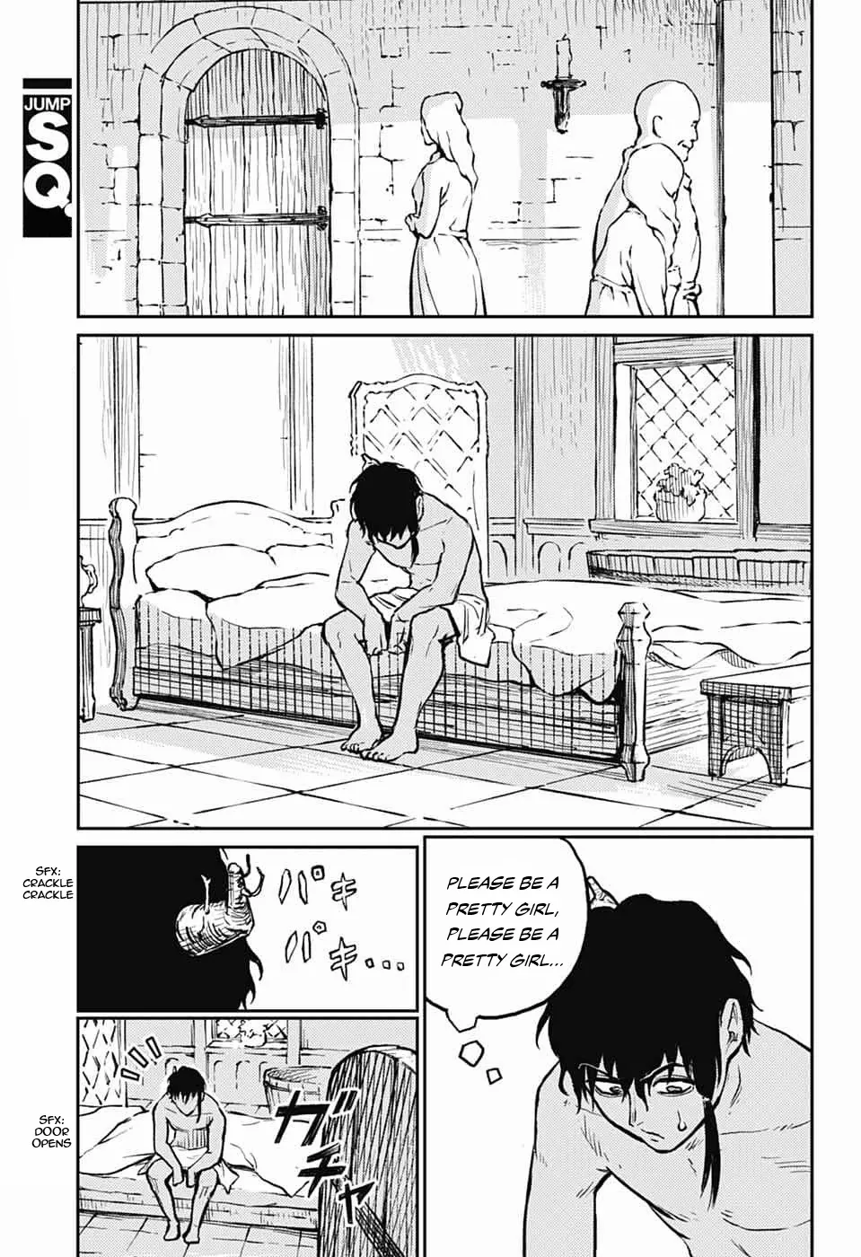 Read The Bugle Call Manga Online