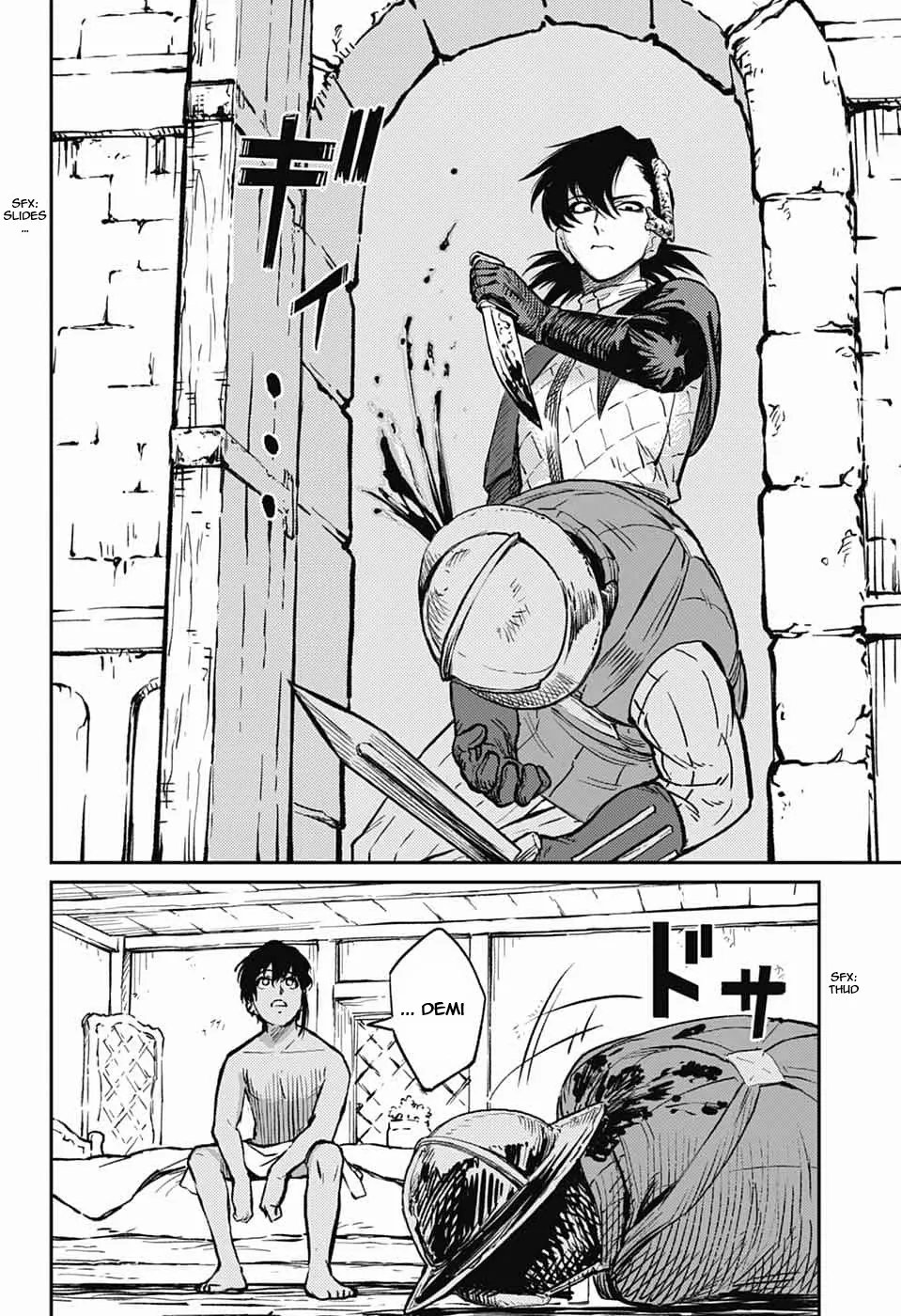 Read The Bugle Call Manga Online