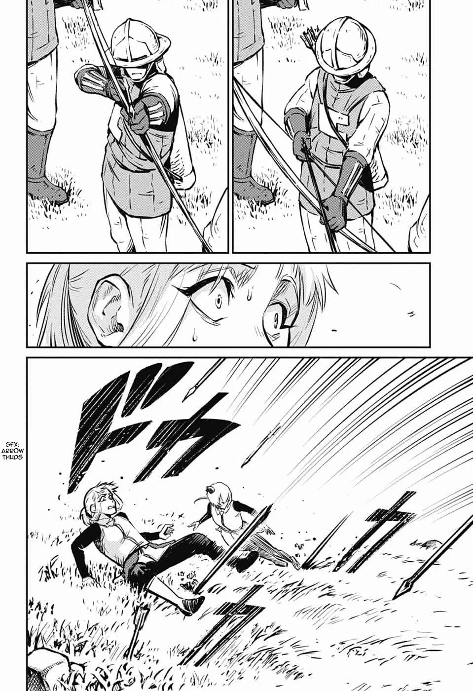 Read The Bugle Call Manga Online