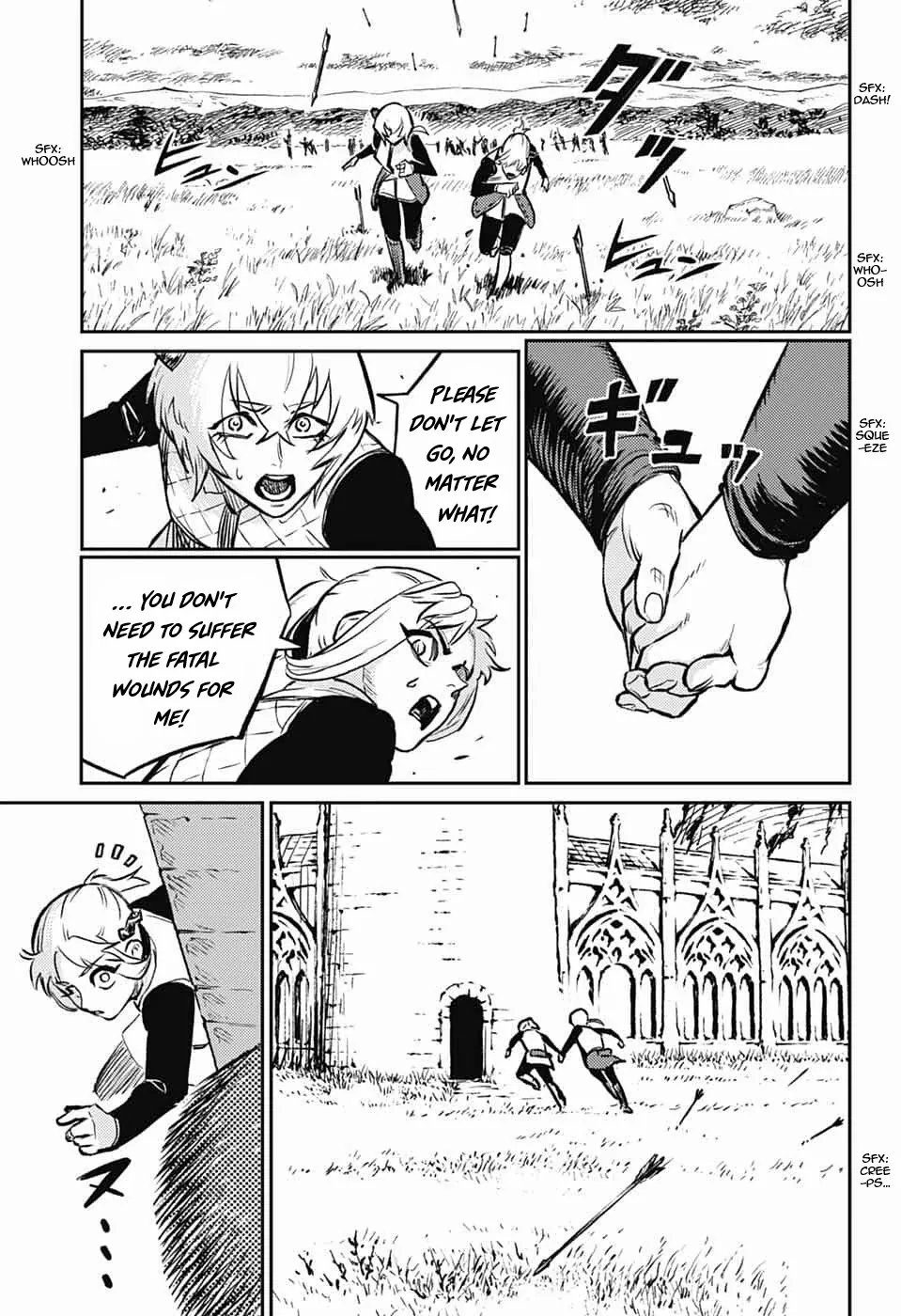 Read The Bugle Call Manga Online