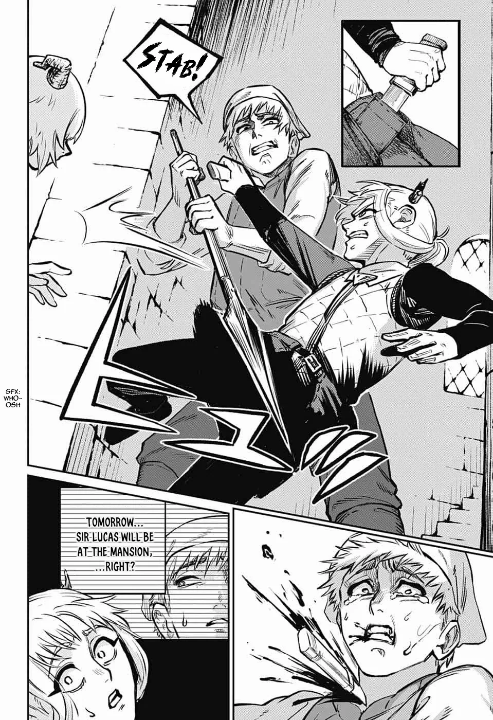 Read The Bugle Call Manga Online