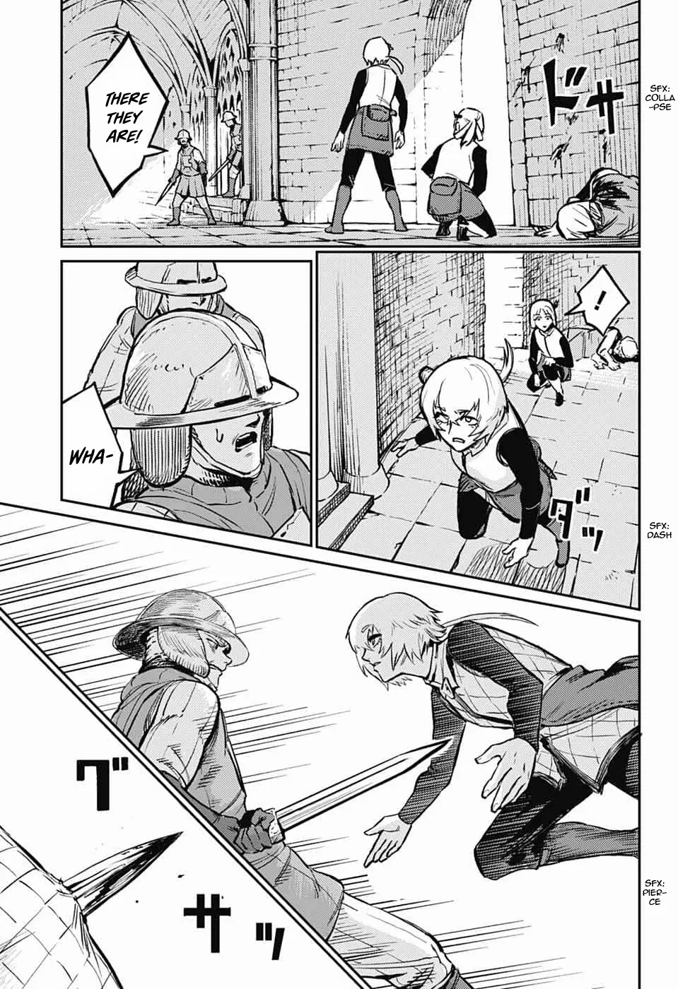 Read The Bugle Call Manga Online