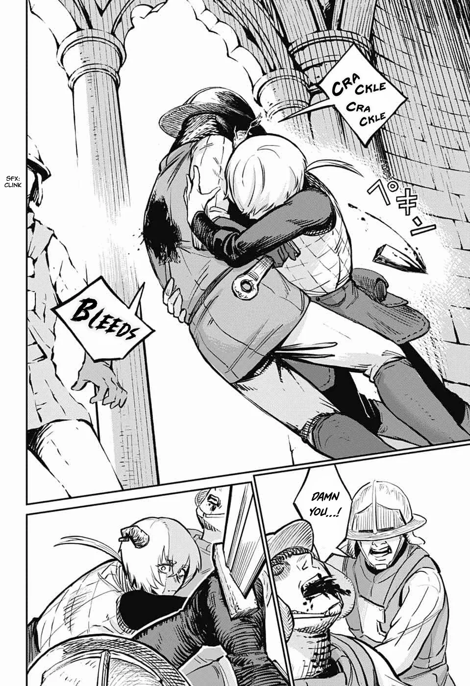 Read The Bugle Call Manga Online