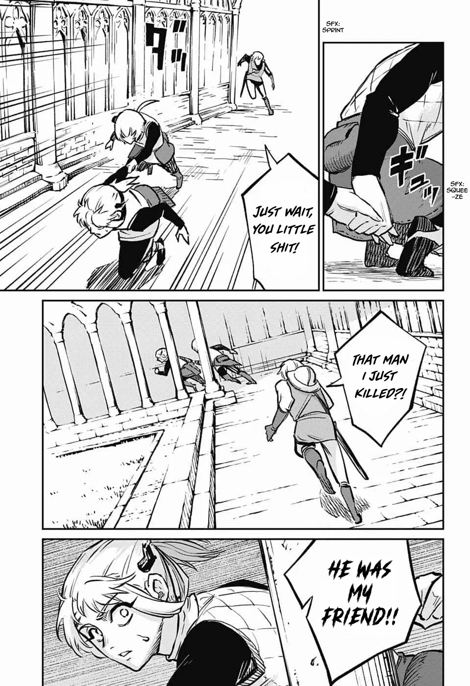 Read The Bugle Call Manga Online