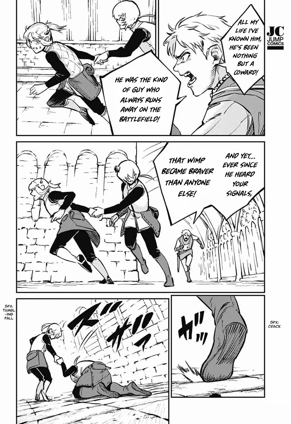 Read The Bugle Call Manga Online