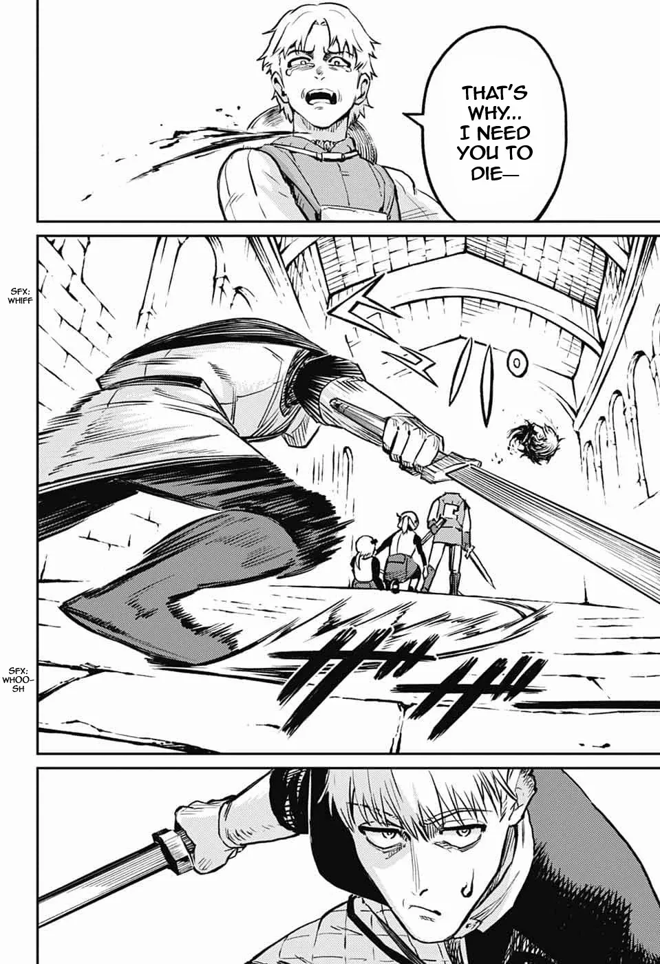 Read The Bugle Call Manga Online