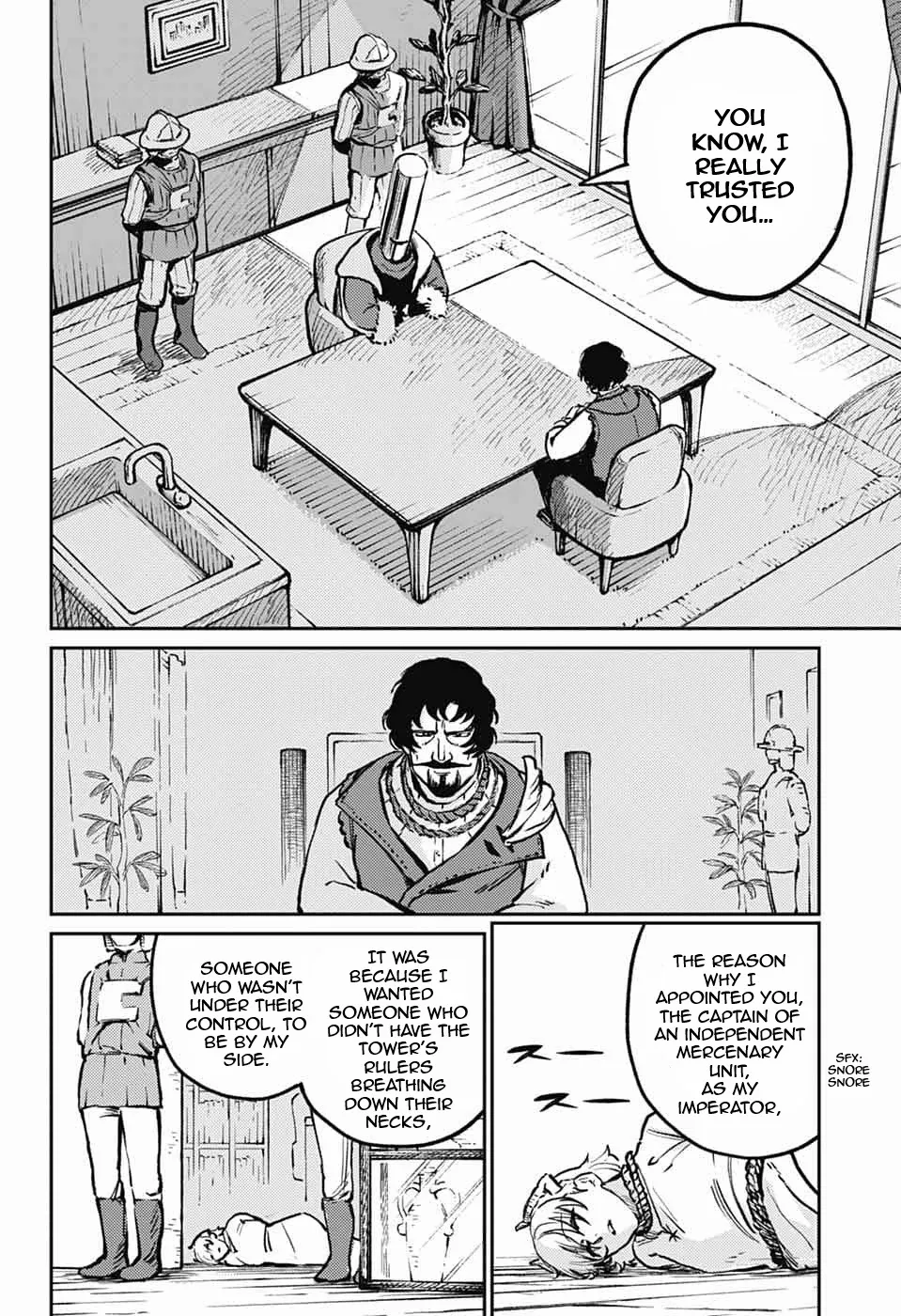 Read The Bugle Call Manga Online