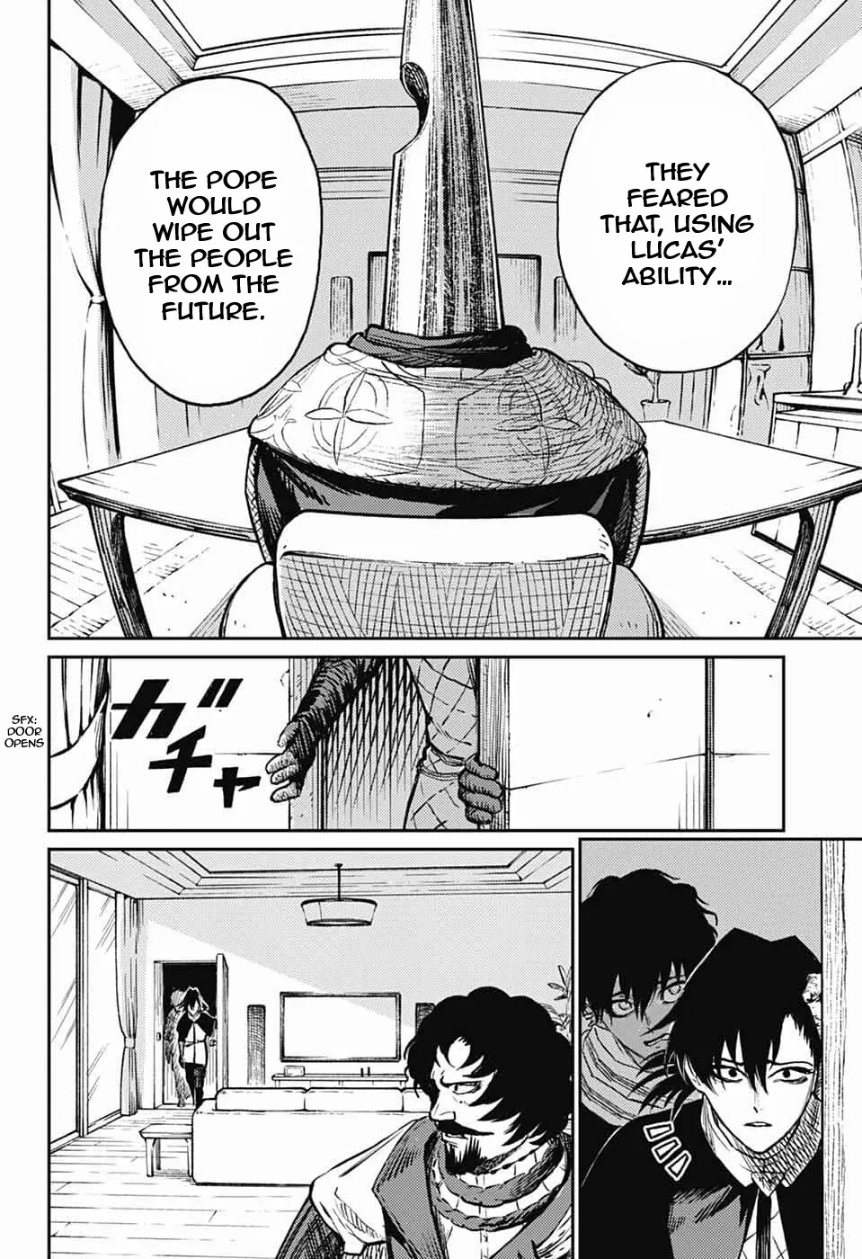 Read The Bugle Call Manga Online