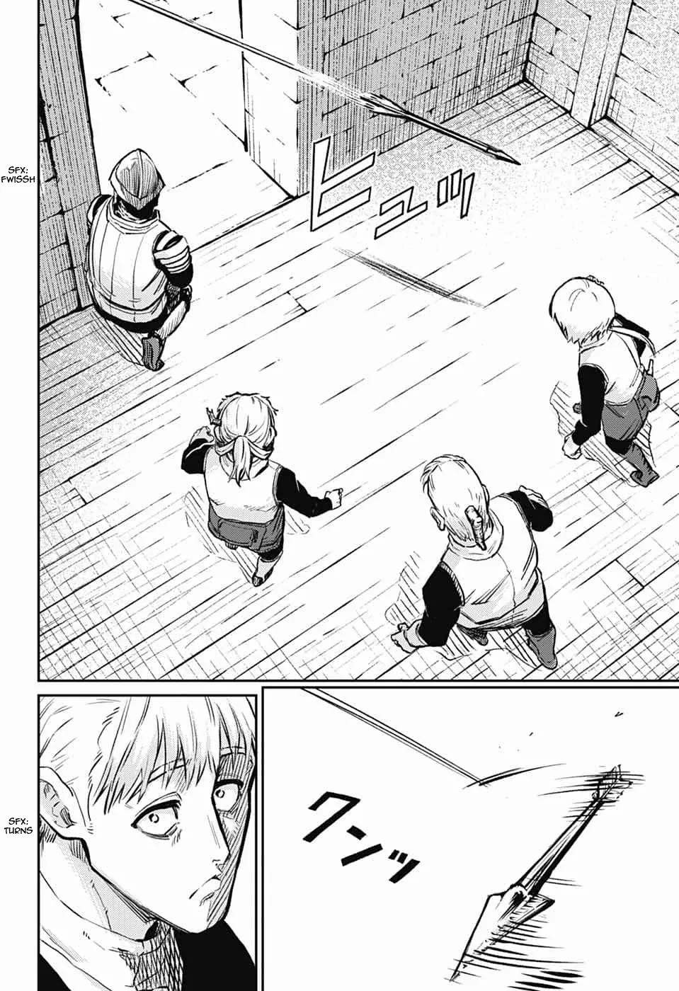 Read The Bugle Call Manga Online