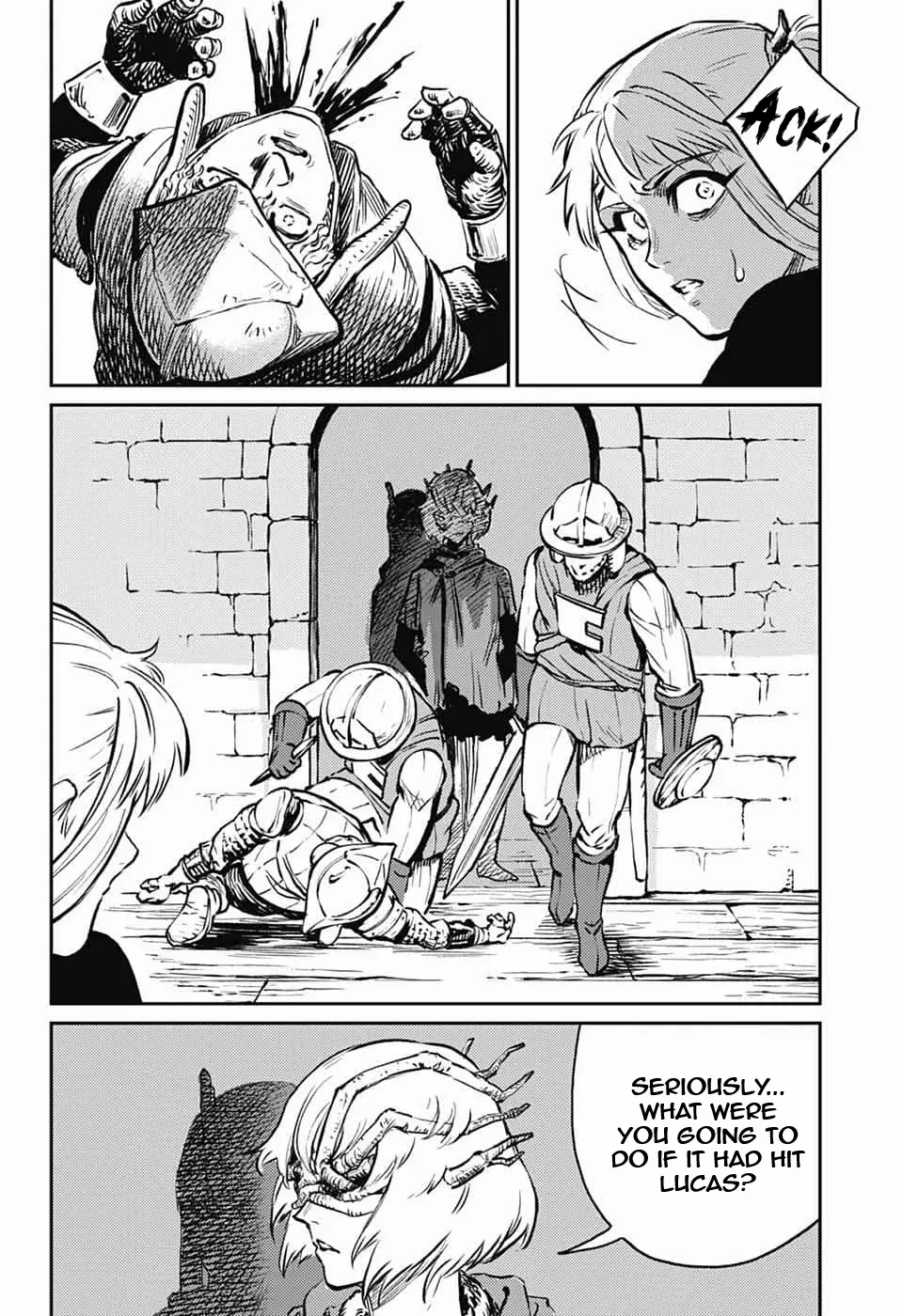 Read The Bugle Call Manga Online