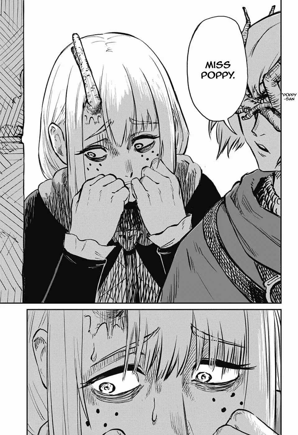 Read The Bugle Call Manga Online