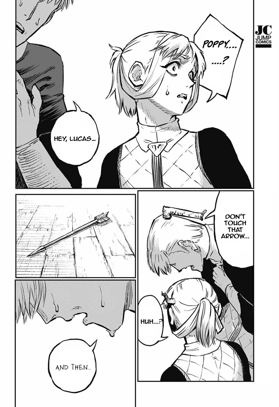 Read The Bugle Call Manga Online