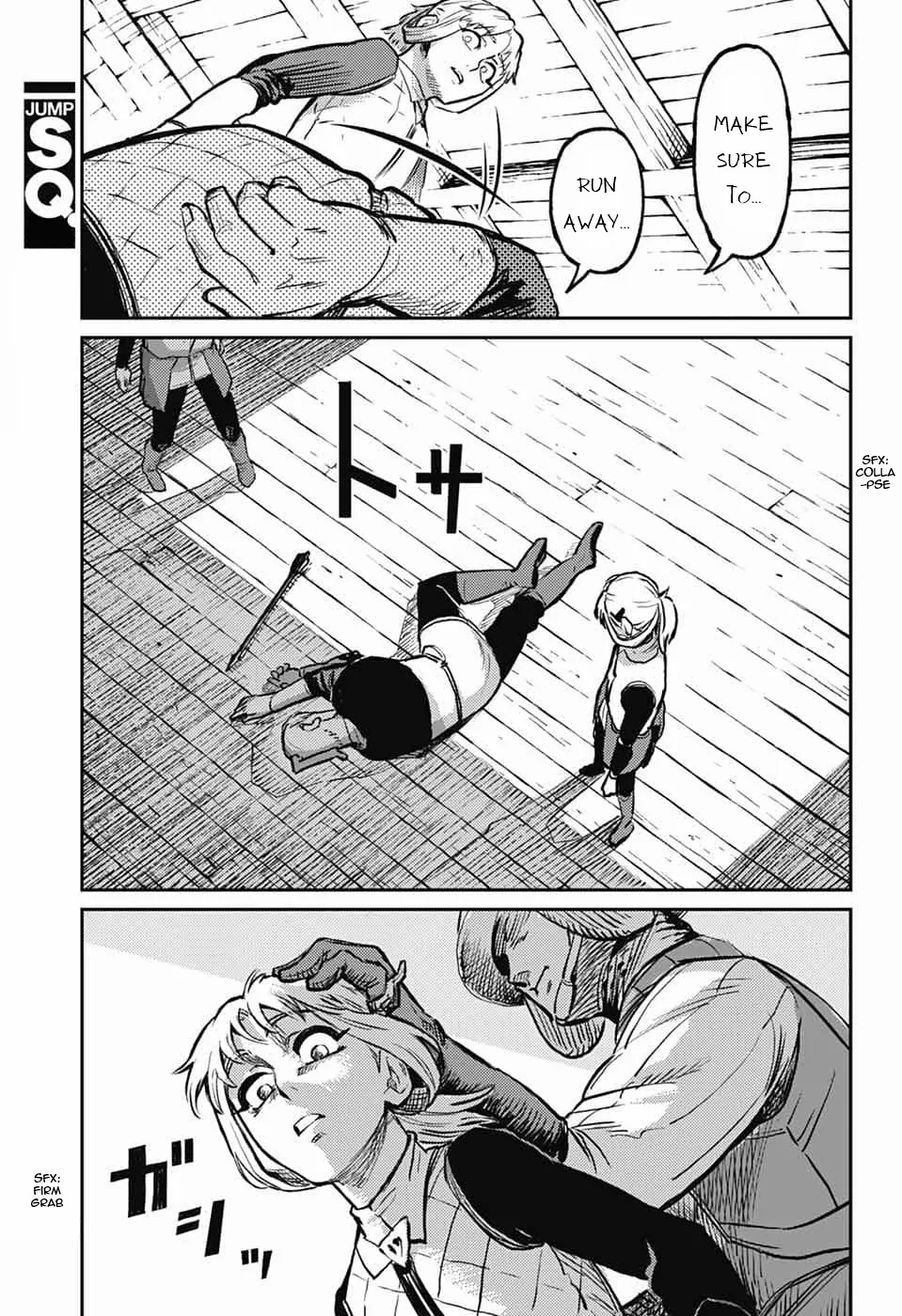 Read The Bugle Call Manga Online