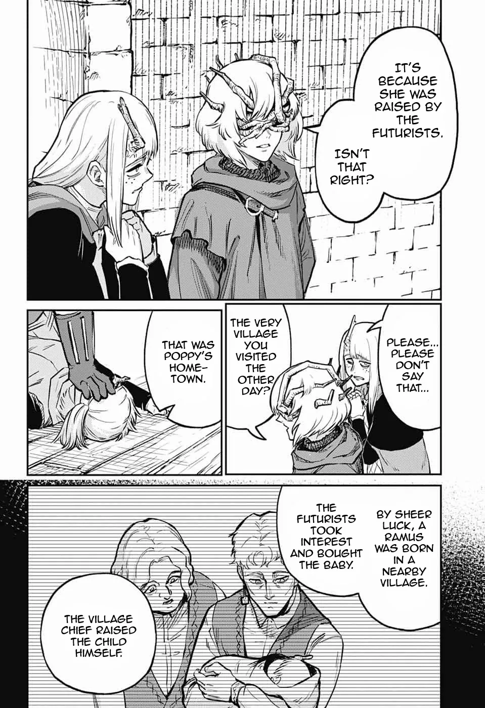 Read The Bugle Call Manga Online