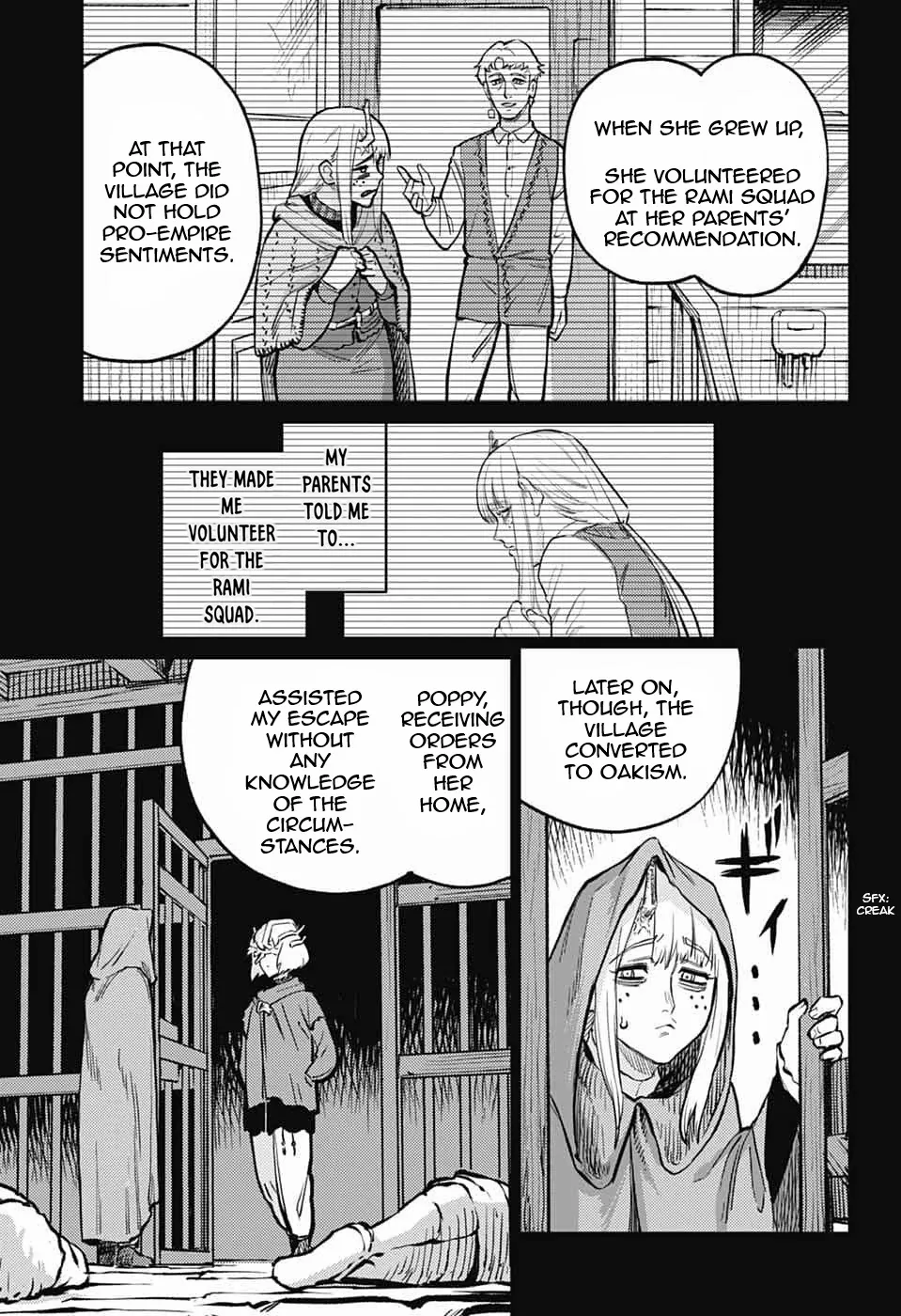 Read The Bugle Call Manga Online