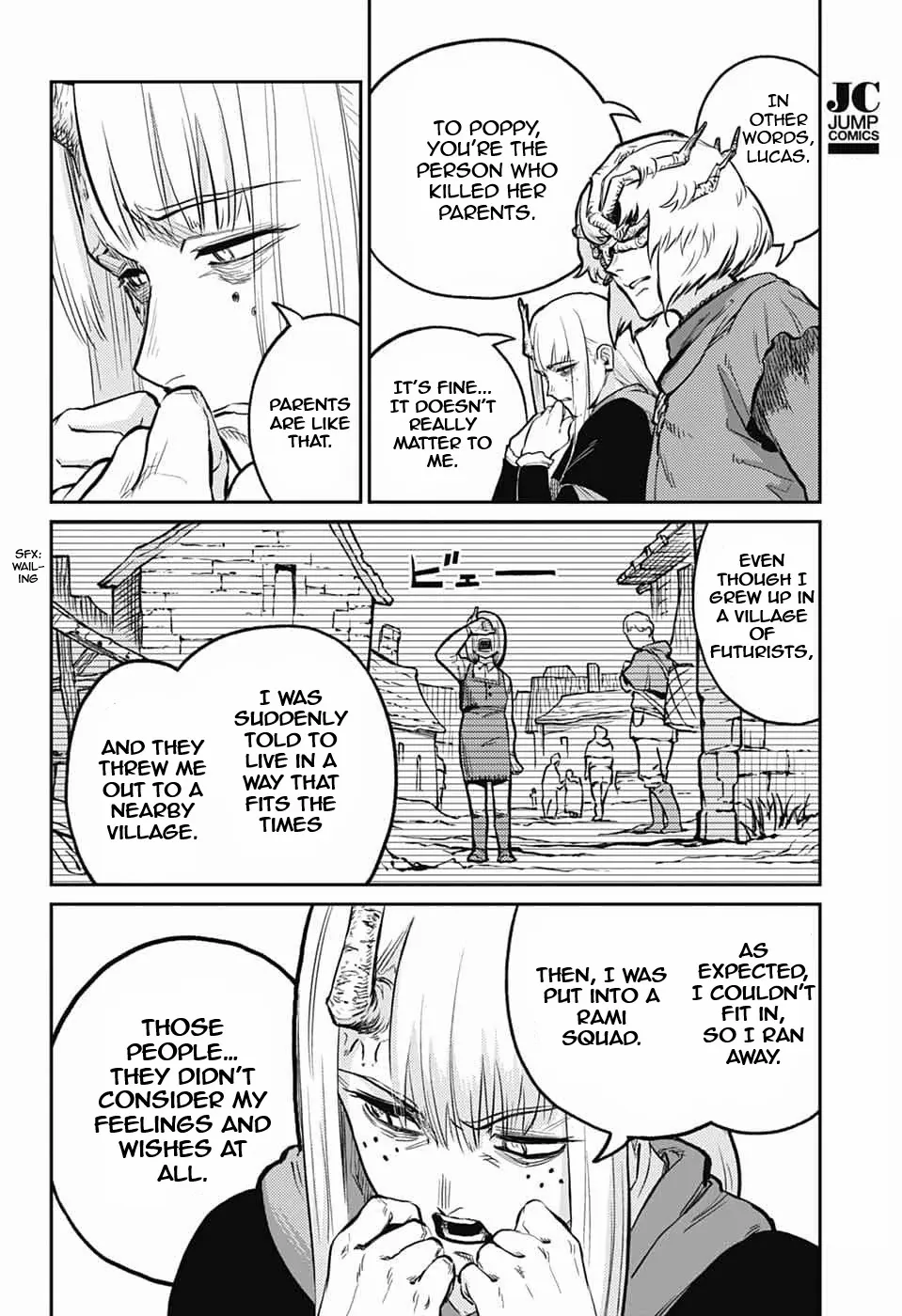 Read The Bugle Call Manga Online