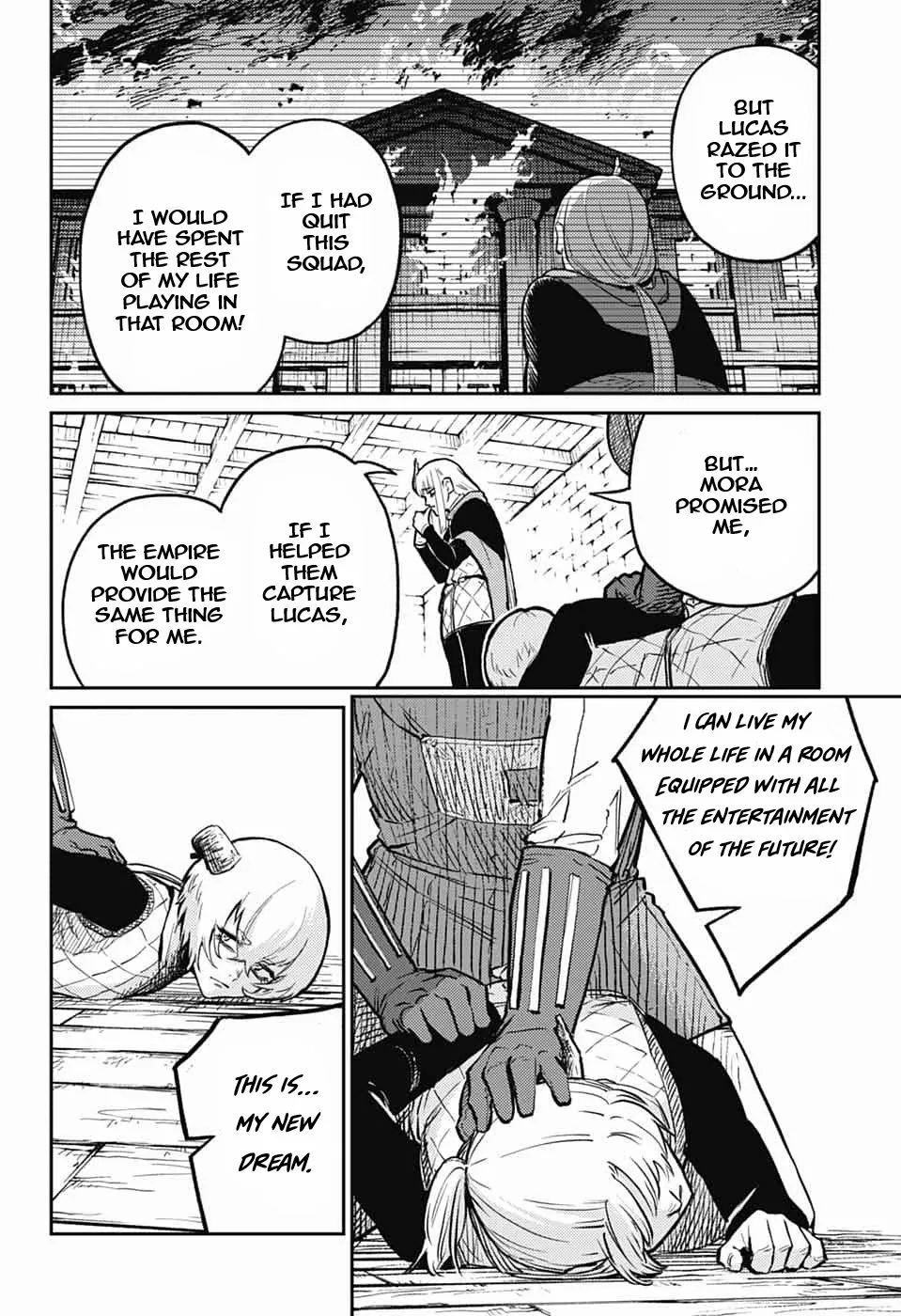 Read The Bugle Call Manga Online