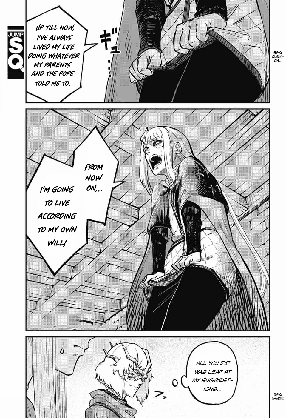 Read The Bugle Call Manga Online