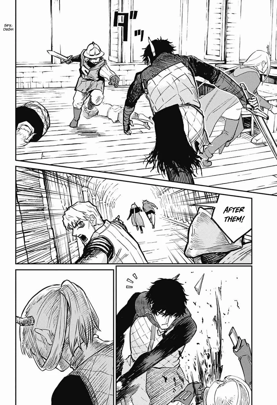 Read The Bugle Call Manga Online