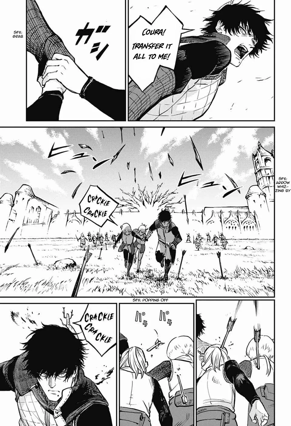 Read The Bugle Call Manga Online